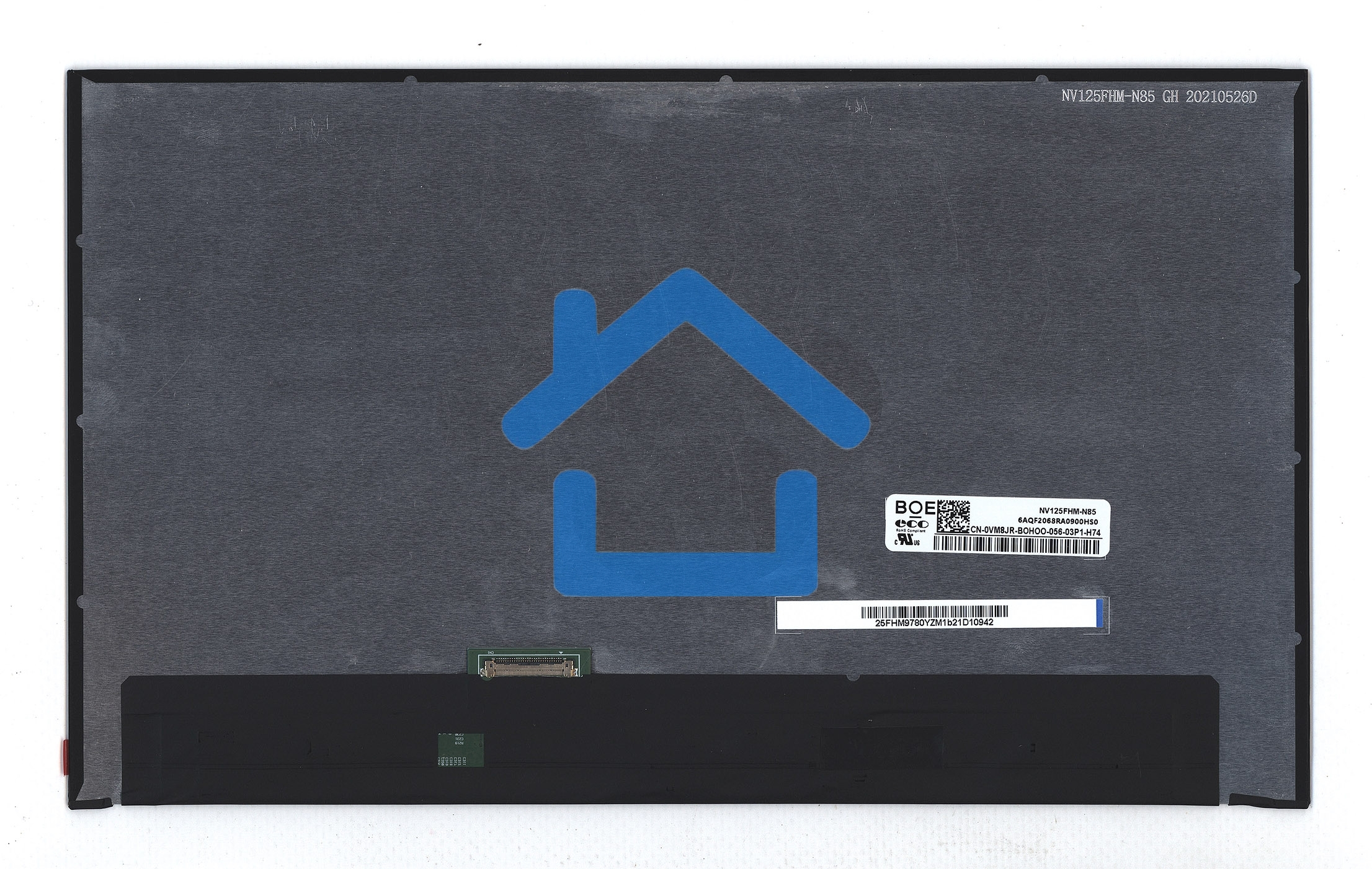 Матрица NV125FHM-N85