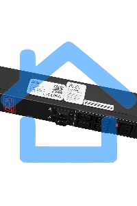 Блок распределения питания Powercom PDU-32A-type 5