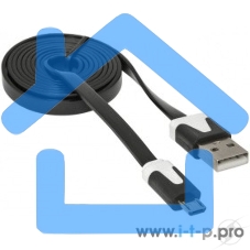 Кабель Defender USB08-03P USB2.0 AM-MicroBM, 1.0м