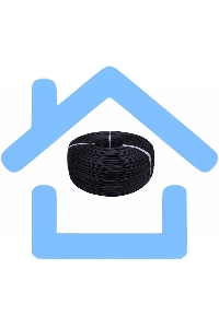 Провод Rexant ПРППМ 2х0,90 мм,500м