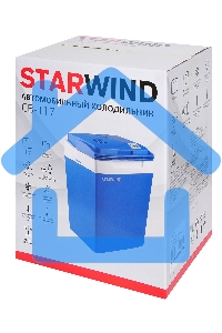 Автохолодильник Starwind CB-117 29л 48Вт