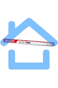 Светильник общего назначения СПО1-40 36Вт 200В-240В IP20 3780 Лм 6500K холодный свет Rexant