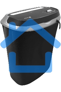 Уничтожитель документов ГЕЛЕОС УМ30-4, DIN P-4 (4 ур-нь секр.), фрагмент 3,8х35мм, 15-17 (70г/м2), CD/пл.карты/скрепки/скобы, 30 литров