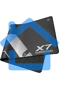 Коврик для мыши A4Tech X7 Pad XP-70L черный 750x300x3мм