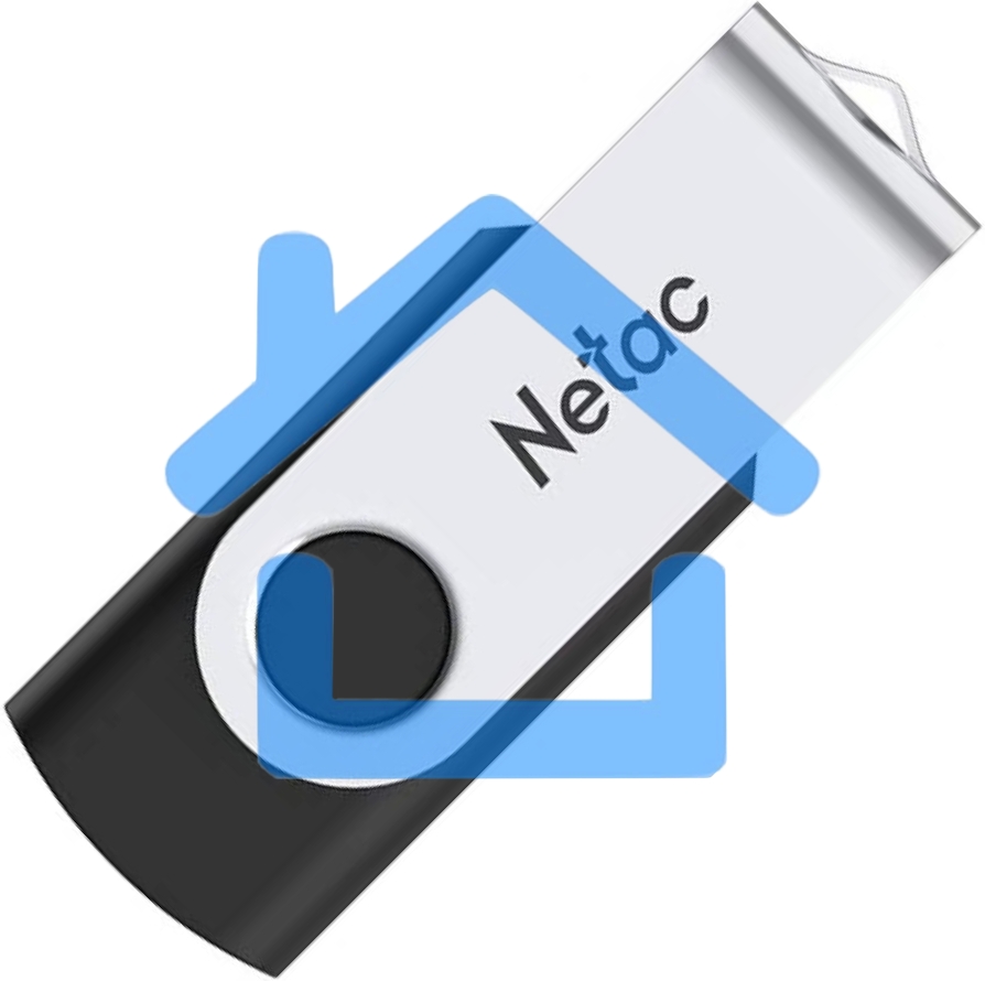 Флешка USB R/W Netac U505 16Gb <NT03U505N-016G-30BK>, USB3.0