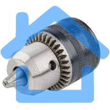 Патрон Matrix для дрели ключевой 1,5-13 мм - В12