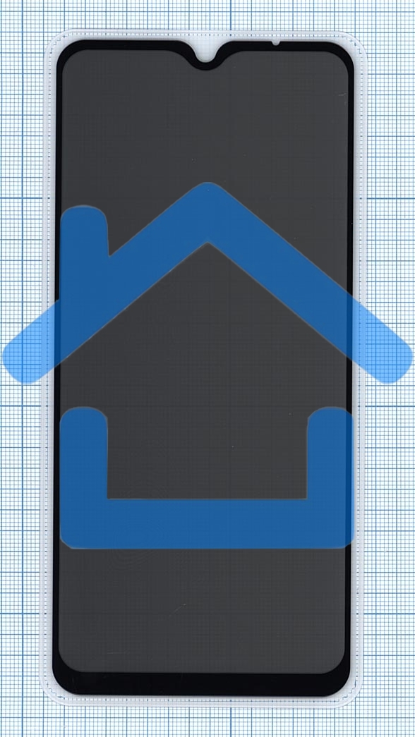 Защитное стекло Privacy 