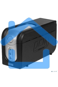 Источник бесперебойного питания Powercom Imperial IMP-825AP 495Вт 825ВА черный