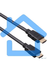 Кабель HDMI Exegate (19M -19M) 15м, v1.4b, позолоченные контакты