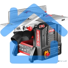 Станок ЗУБР СРФ-204-1500рейсмусно-фуговальный ширина строгания 204мм толщина заготовки до 120мм