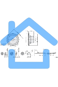 Колонки автомобильные Pioneer TS-A1301C (без решетки) 300Вт 89дБ 4Ом 13см (5дюйм) (ком.:4кол.) компонентные двухполосные