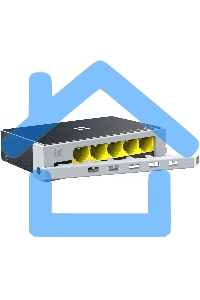 Коммутатор Netis ST105GD 5PORT 10/100/1000M