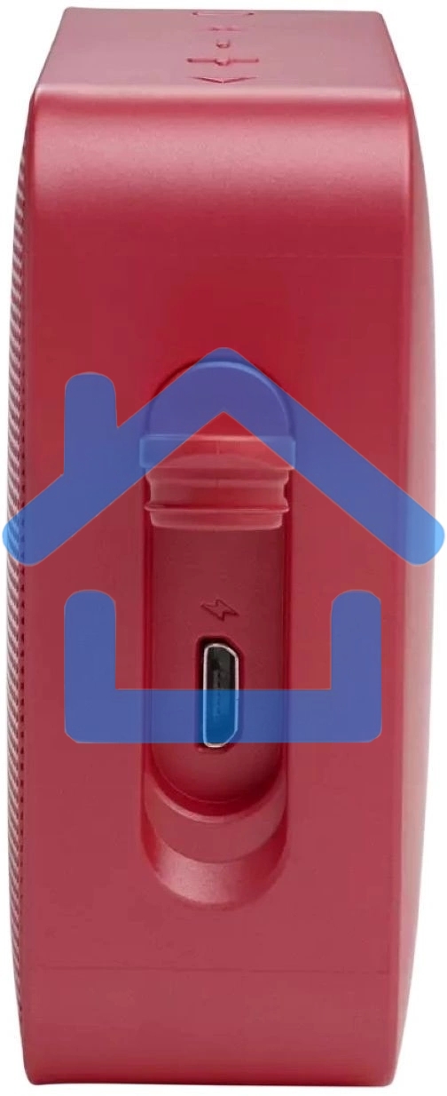 Портативная акустика JBL GO Essential, красный
