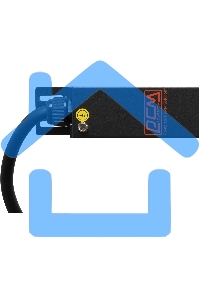 Блок распределения питания Powercom PDU-32A-type 5