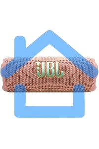 Колонка портативная JBL FLIP 7 розовый 25W 1.0 BT 4800mAh (JBLFLIP7PINK)