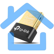 Сетевой адаптер Bluetooth TP-Link UB400 USB 2.0