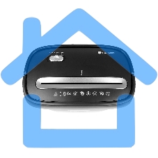 Шредер ГЕЛЕОС УД15-4, (DIN P-4), фрагмент 3,9х35мм, 8-10 лист (70г/м2), скобы, 15 литров