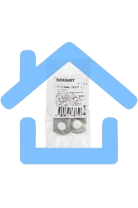 Наконечник ТМЛ 95–12–15 (95 мм² - Ø 12 мм) ГОСТ 7386-80 (в упак. 2 шт.) Rexant