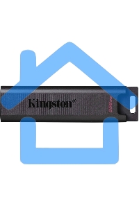 Флешка USB Kingston 256 Gb USB 3.2 Gen 2 DataTraveler Max, Type-C