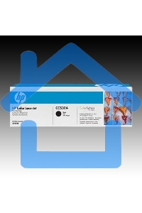 Картридж лазерный HP CC530A черный для LJ CP2025/CM2320 3500стр.