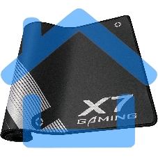 Коврик для мыши A4Tech X7 Pad XP-70L черный 750x300x3мм