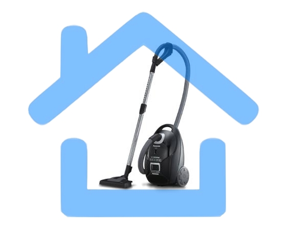 Пылесос Panasonic MC-CJ917K черный, 2300 Вт, уборка сухая, пылесборник мешок 6 л