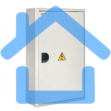 Щит распред. EKF mb21-36n навесной ЩРН-36 пласт. замок (480х300х120) IP31 EKF PROxima