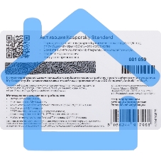 ПО Kaspersky Standard 5-Device 1 year Base Card (KL1041ROEFS)