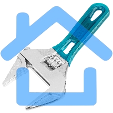 Ключ разводной GROSS 15565 (0 - 32 мм) 140 мм