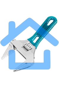 Ключ разводной GROSS 15565 (0 - 32 мм) 140 мм