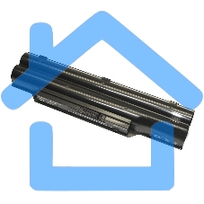 Аккумуляторная батарея для ноутбука Fujitsu Siemens Lifebook A530 5200mAh OEM CP477891-01 черный