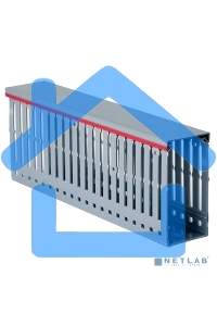 Кабель-канал перфорированный 80х100 L2000 RL12 G ДКС 00170RL