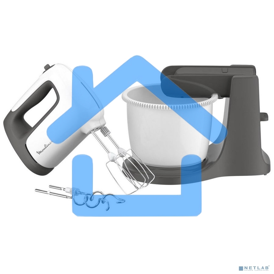 Миксер ручной Moulinex Prep Mix HM464110