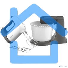 Миксер ручной Moulinex Prep Mix HM464110