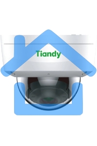 Камера видеонаблюдения IP Tiandy TC-C34KN I3/E/Y/C/2.8мм/V4.3 белый