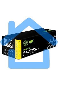 Картридж лазерный Cactus CS-CE412A желтый (2600 стр.) для HPCLJ Pro 300 Color M351 /Pro 400 Color M451