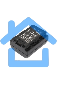 Аккумуляторная батарея для фотоаппарата Sony Alpha A7 (NP-FZ100) 7.2V 2280mAh