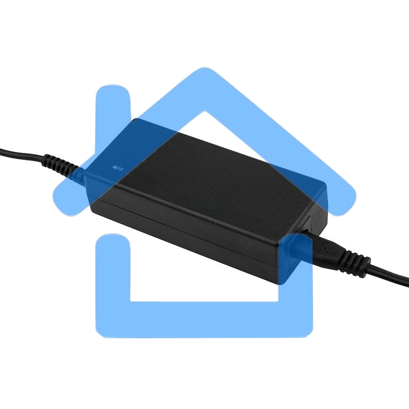 Источник питания 220 V AC/24 V DC 3 А 72 W с DC разъемом подключения 5.5х2.1, без влагозащиты (IP23)