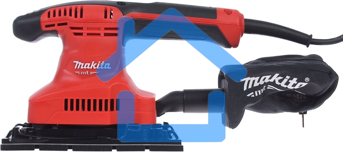 Вибро шлифовальная машина Makita M9203 190Вт