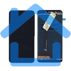 Дисплей для Xiaomi Redmi 4X черный