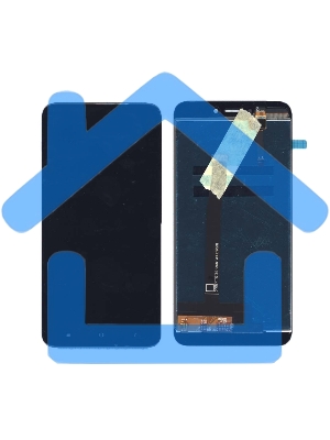 Дисплей для Xiaomi Redmi 4X черный