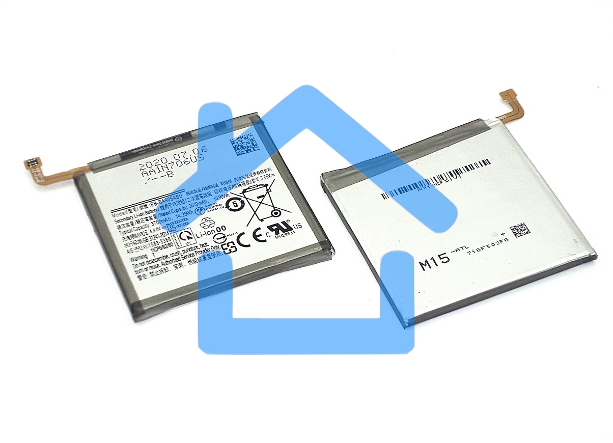 Аккумуляторная батарея EB-BA905ABU для Samsung A805FD Galaxy A80