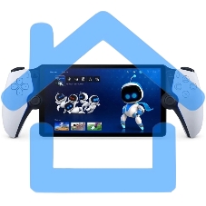 Игровая консоль PlayStation 5 Portal белый