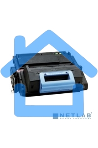 Картридж лазерный HP Q5945A черный для LJ 4345mfp 18 000 стр.