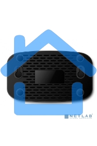 Цифровой TV ресивер HYUNDAI H-DVB460 черный