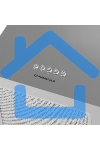 Вытяжка пристенная островная Maunfeld Box Push 40 нержавеющая сталь, 40 см, 1000 куб. м/ч, 60 дБ