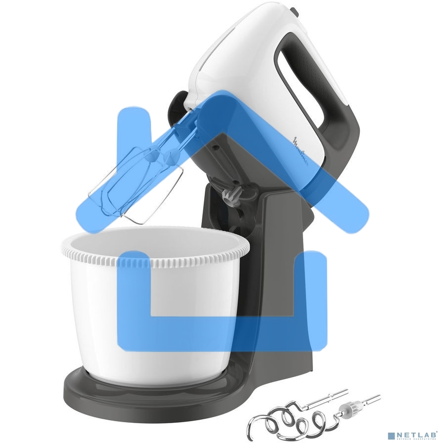 Миксер ручной Moulinex Prep Mix HM464110
