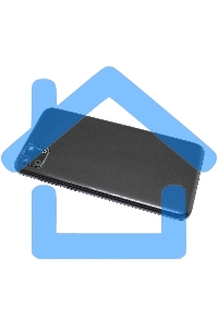 Задняя крышка для Huawei Y5P 2020 (Service Pack 97070XVD) черный