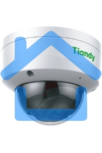 Камера видеонаблюдения IP Tiandy TC-C34KN I3/E/Y/C/2.8мм/V4.3 белый