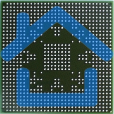 Чип nVidia G86-740-A2